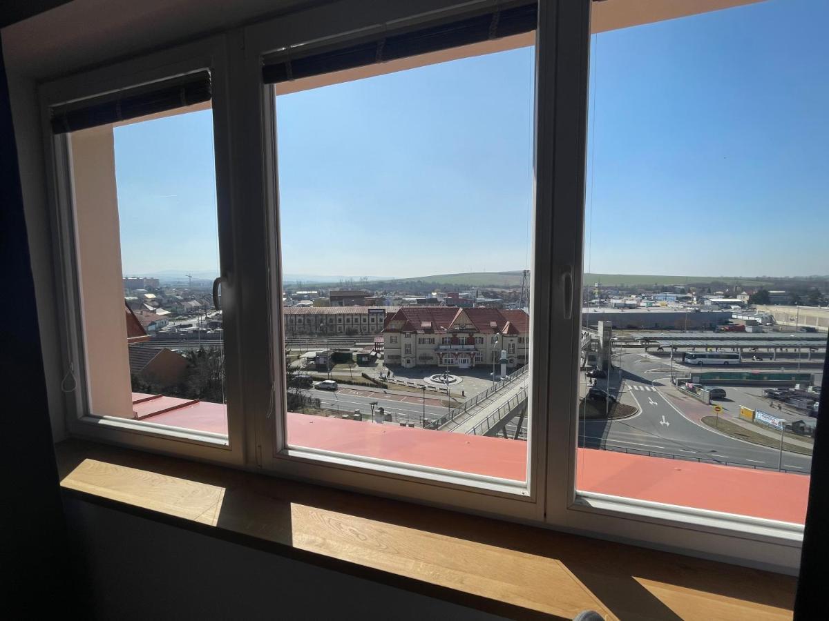Penzion Nad Lávkou Uherský Brod Exterior foto